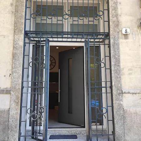 Vakantiehuis Civico29 Bilocale