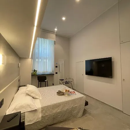 Semesterbostad Civico29 Bilocale Como