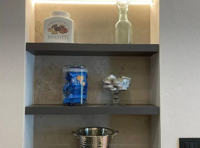 Civico29 Bilocale Prázdninový dům Como