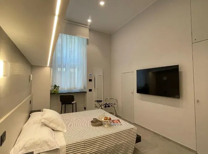 Vakantiehuis Civico29 Bilocale Como