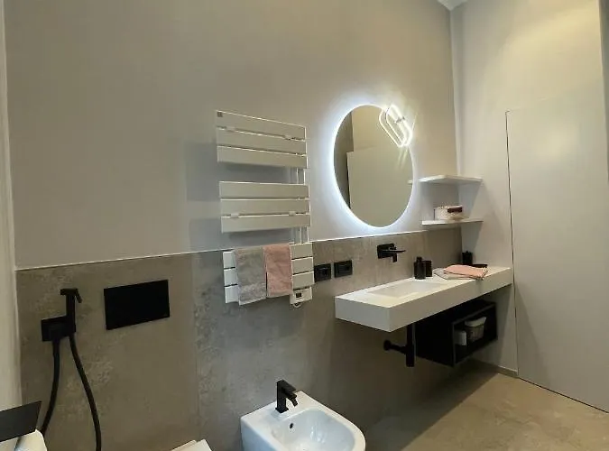 Civico29 Bilocale Ferienhaus