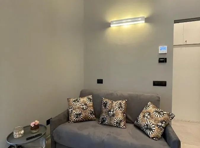 Civico29 Bilocale Ferienhaus